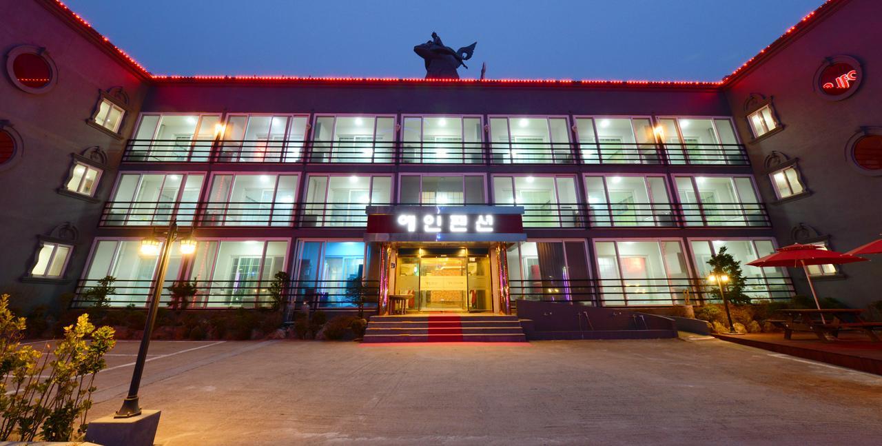Yein Pension Taean Ngoại thất bức ảnh