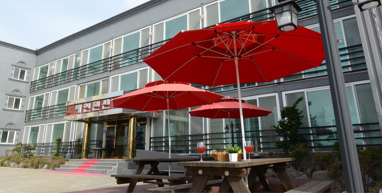 Yein Pension Taean Ngoại thất bức ảnh