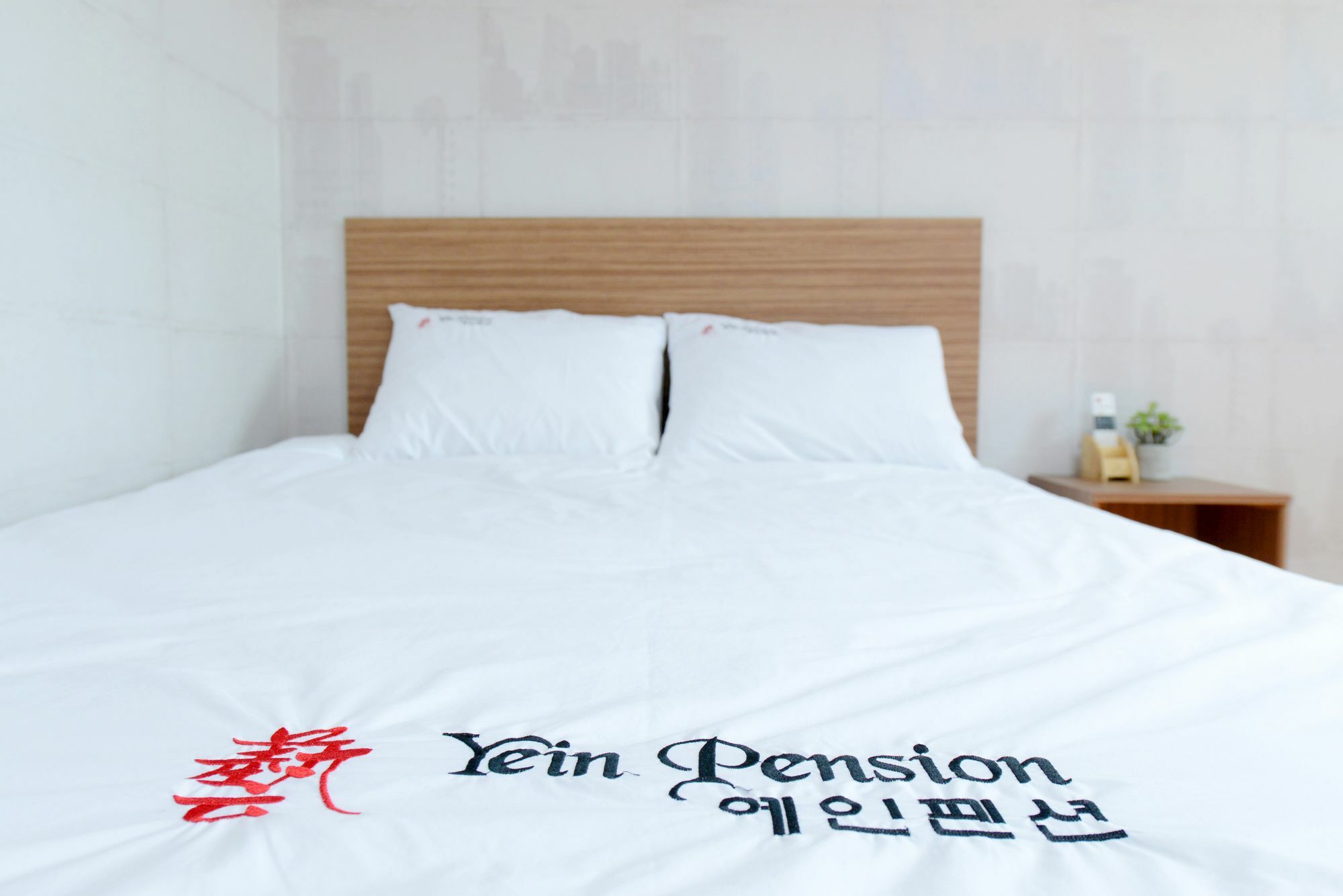 Yein Pension Taean Ngoại thất bức ảnh