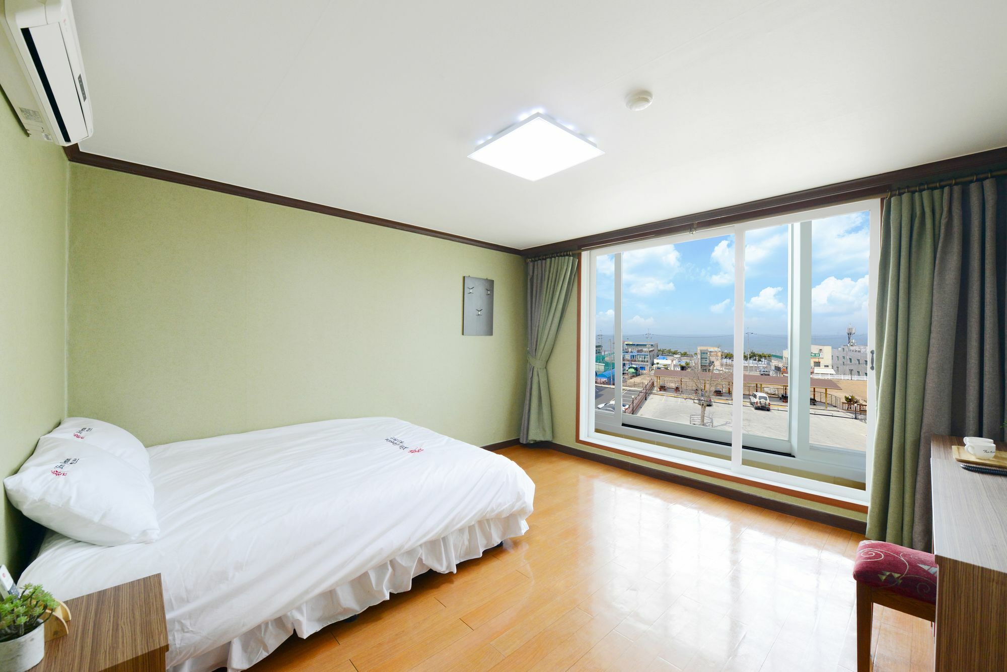 Yein Pension Taean Ngoại thất bức ảnh
