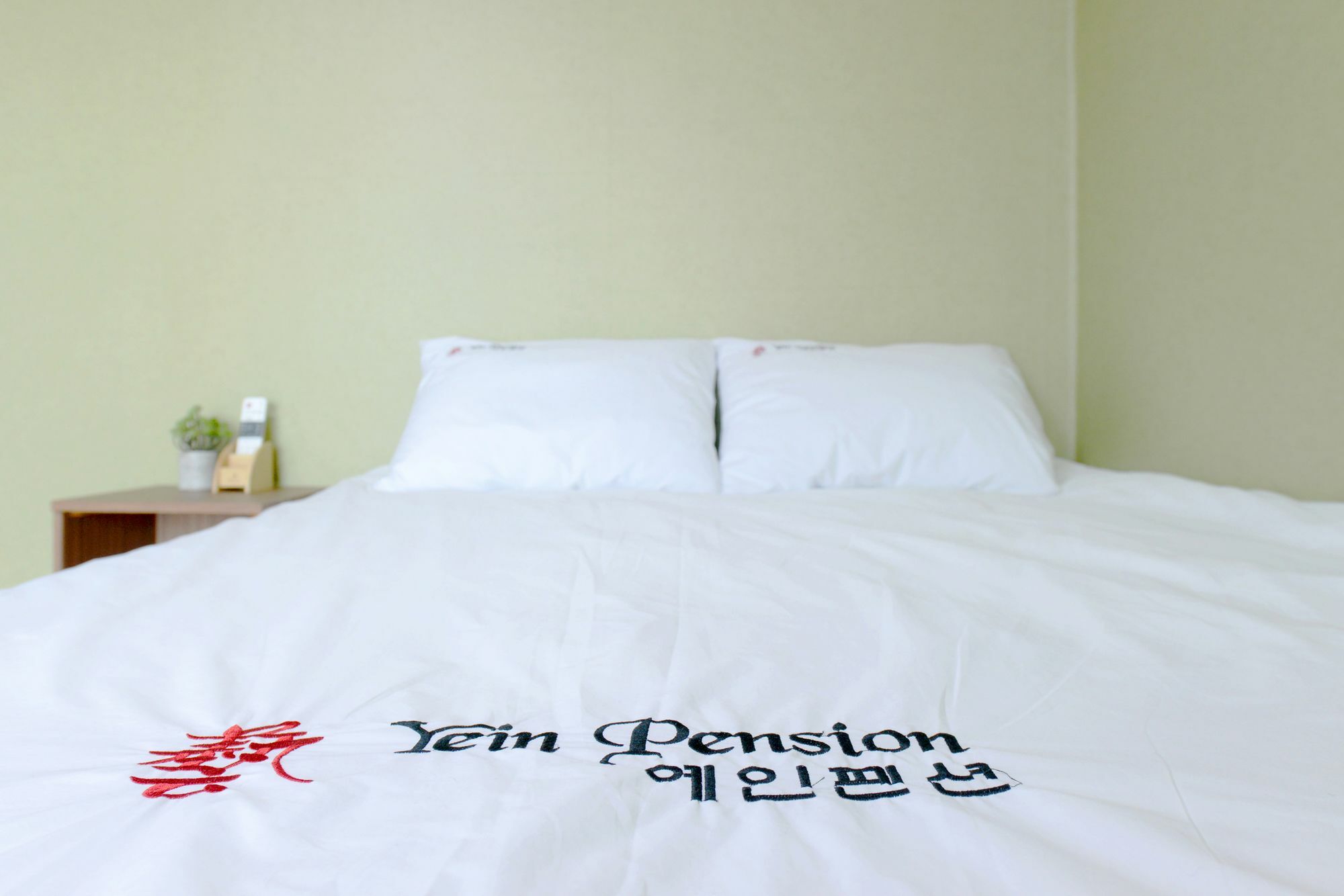 Yein Pension Taean Ngoại thất bức ảnh