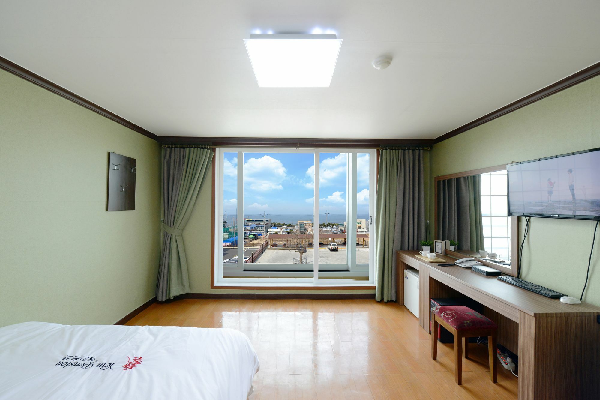 Yein Pension Taean Ngoại thất bức ảnh