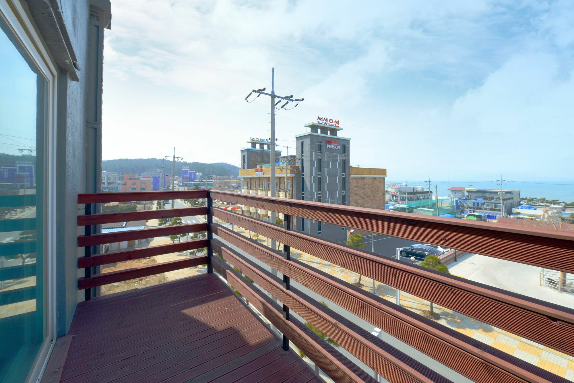 Yein Pension Taean Ngoại thất bức ảnh