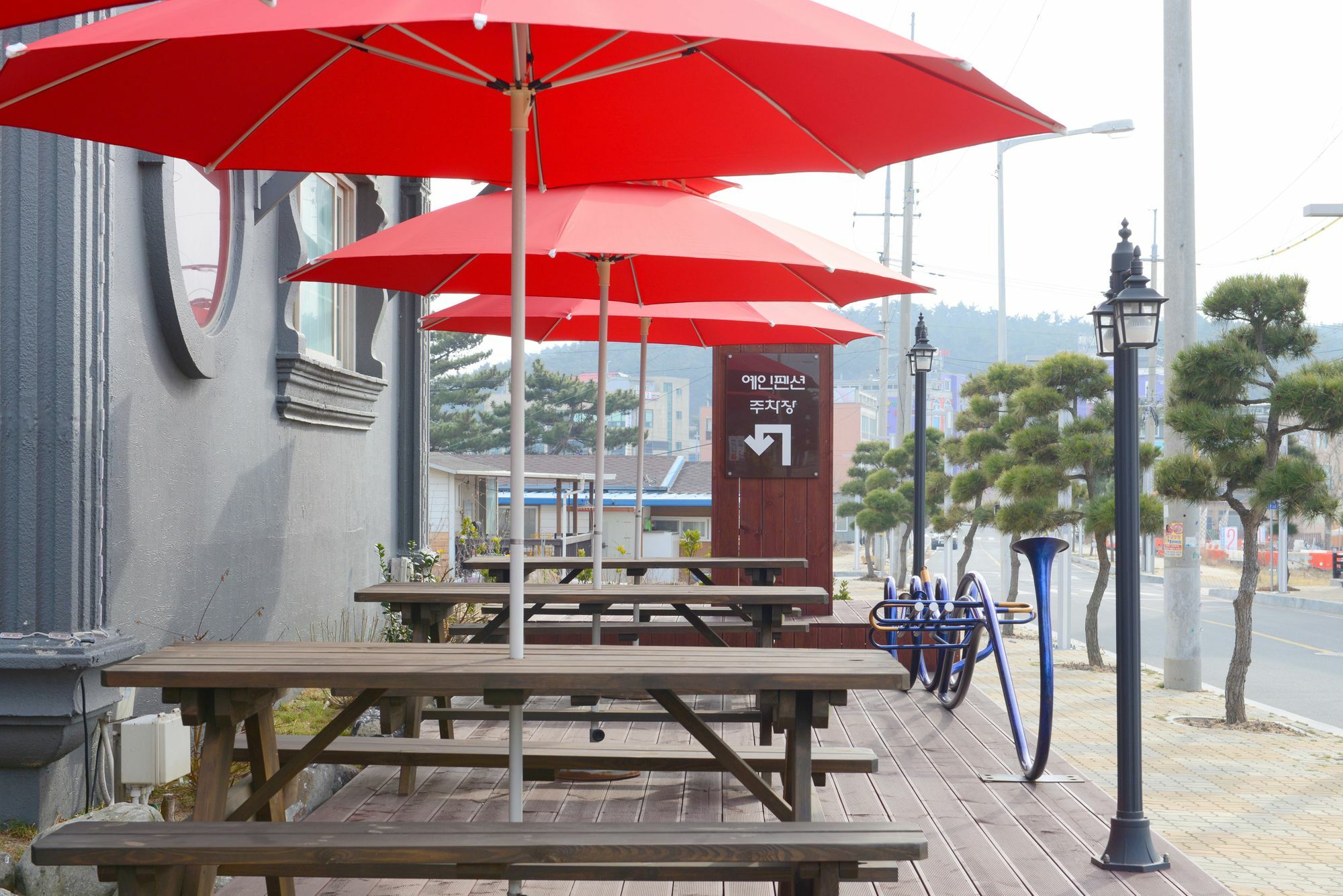 Yein Pension Taean Ngoại thất bức ảnh